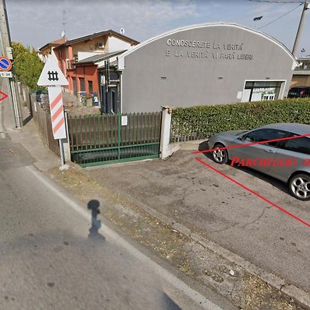 Locanda Agnella Hotel Porto Mantovano Exterior photo